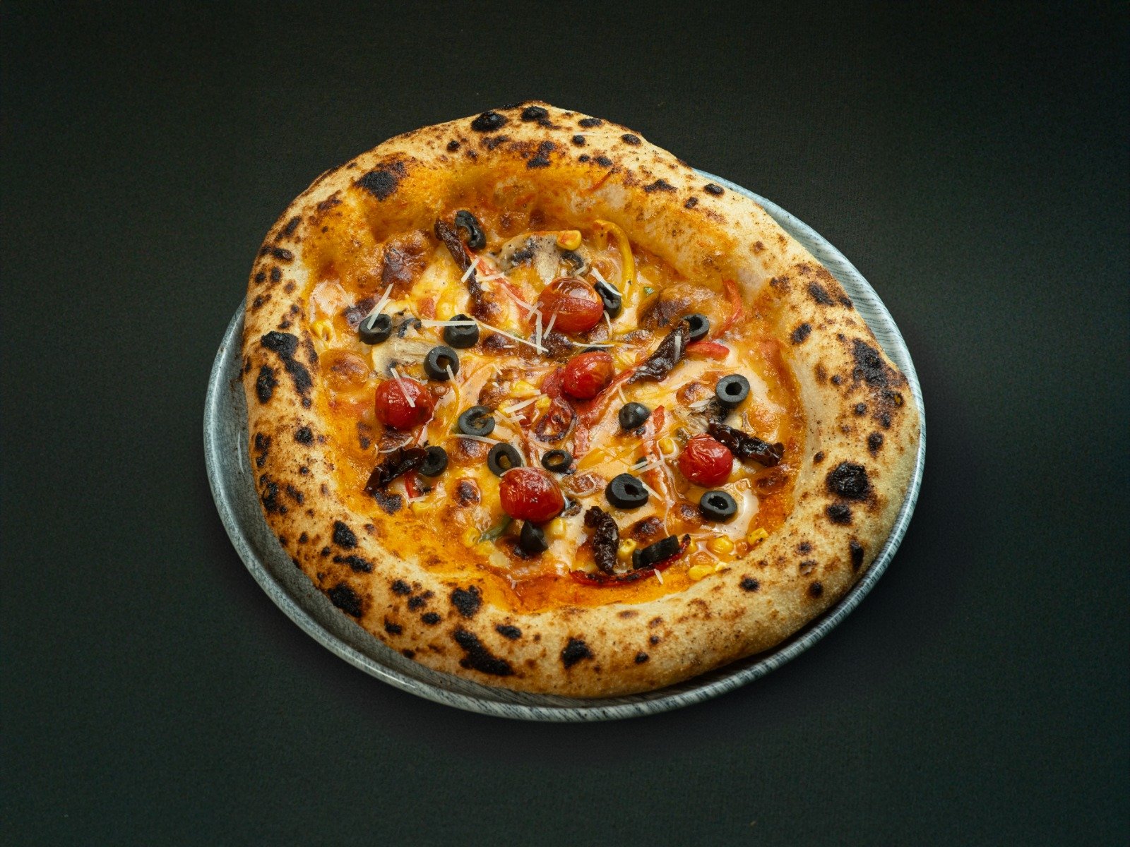 بيتزا فورسيزون